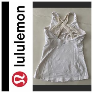 2/&40 Lululemon tank top 🤍